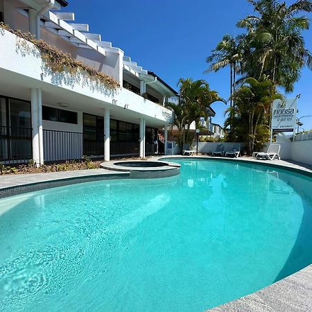 The Noosa Apartments Esterno foto