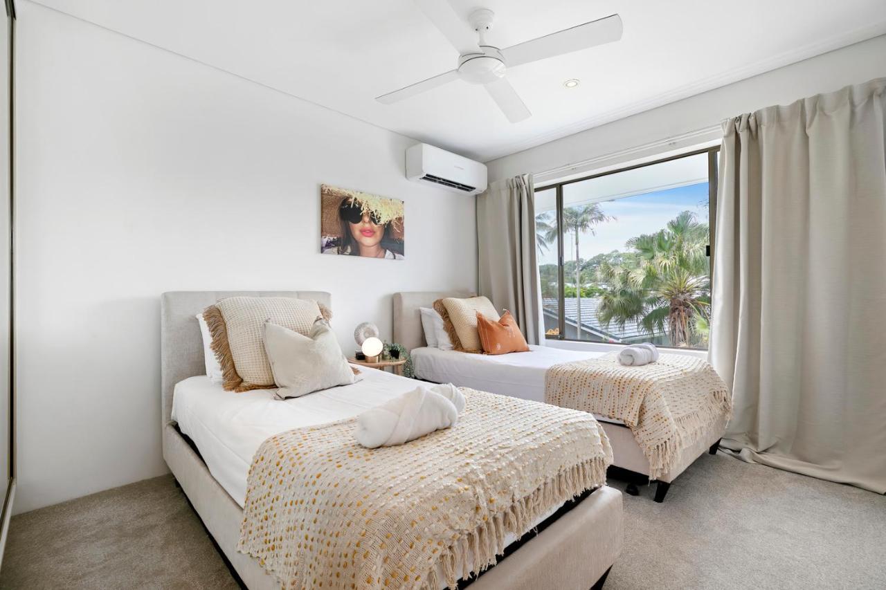 The Noosa Apartments Esterno foto