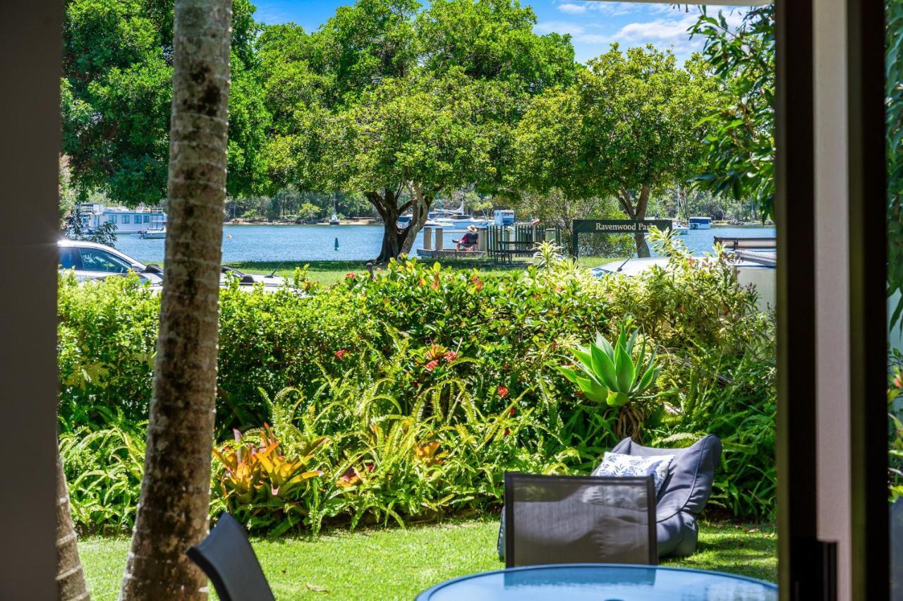 The Noosa Apartments Esterno foto