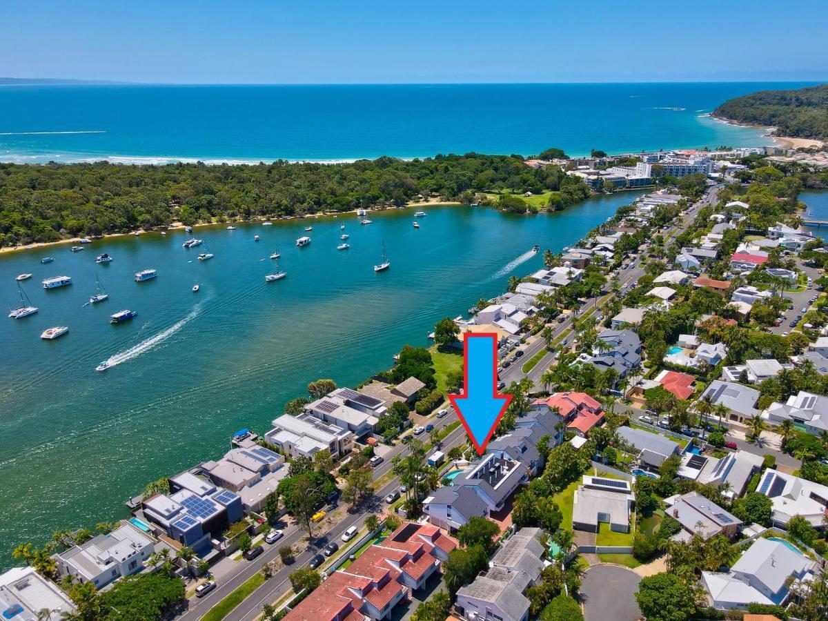 The Noosa Apartments Esterno foto