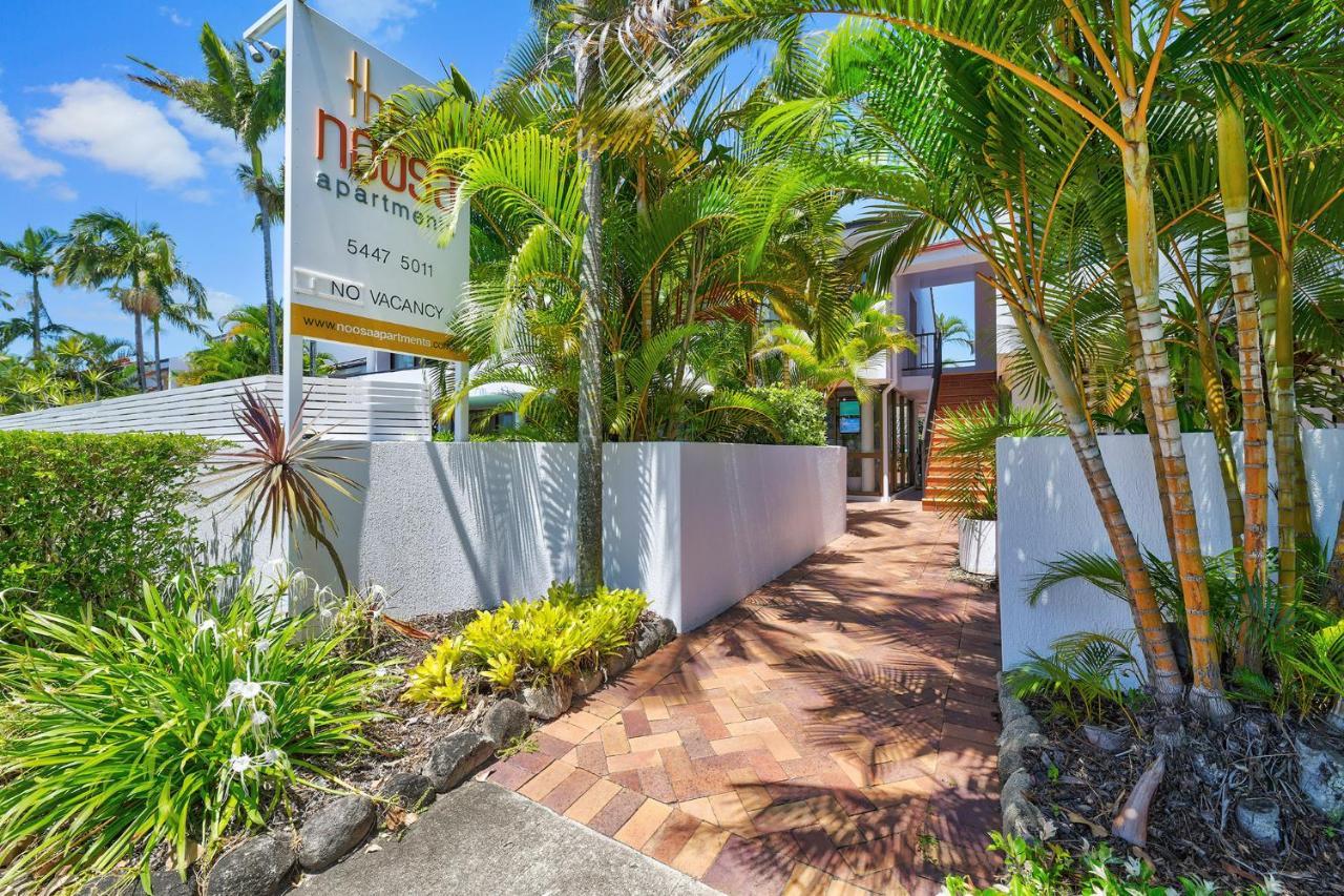 The Noosa Apartments Esterno foto