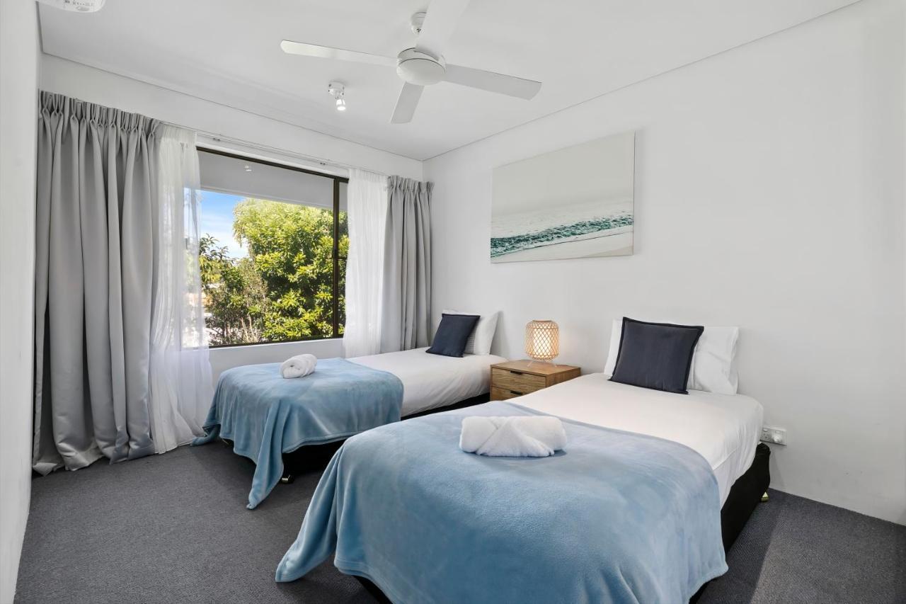 The Noosa Apartments Esterno foto