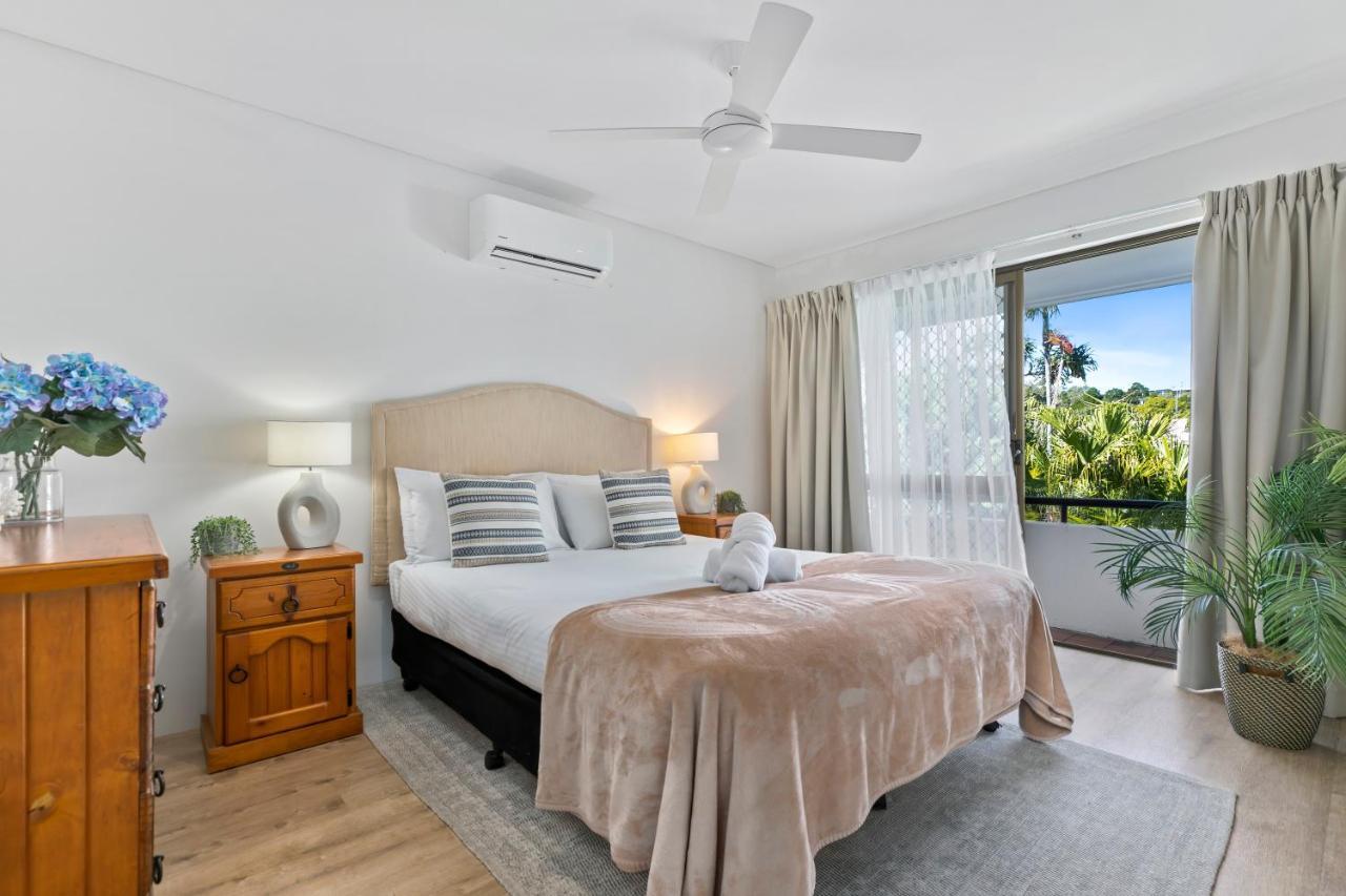The Noosa Apartments Esterno foto