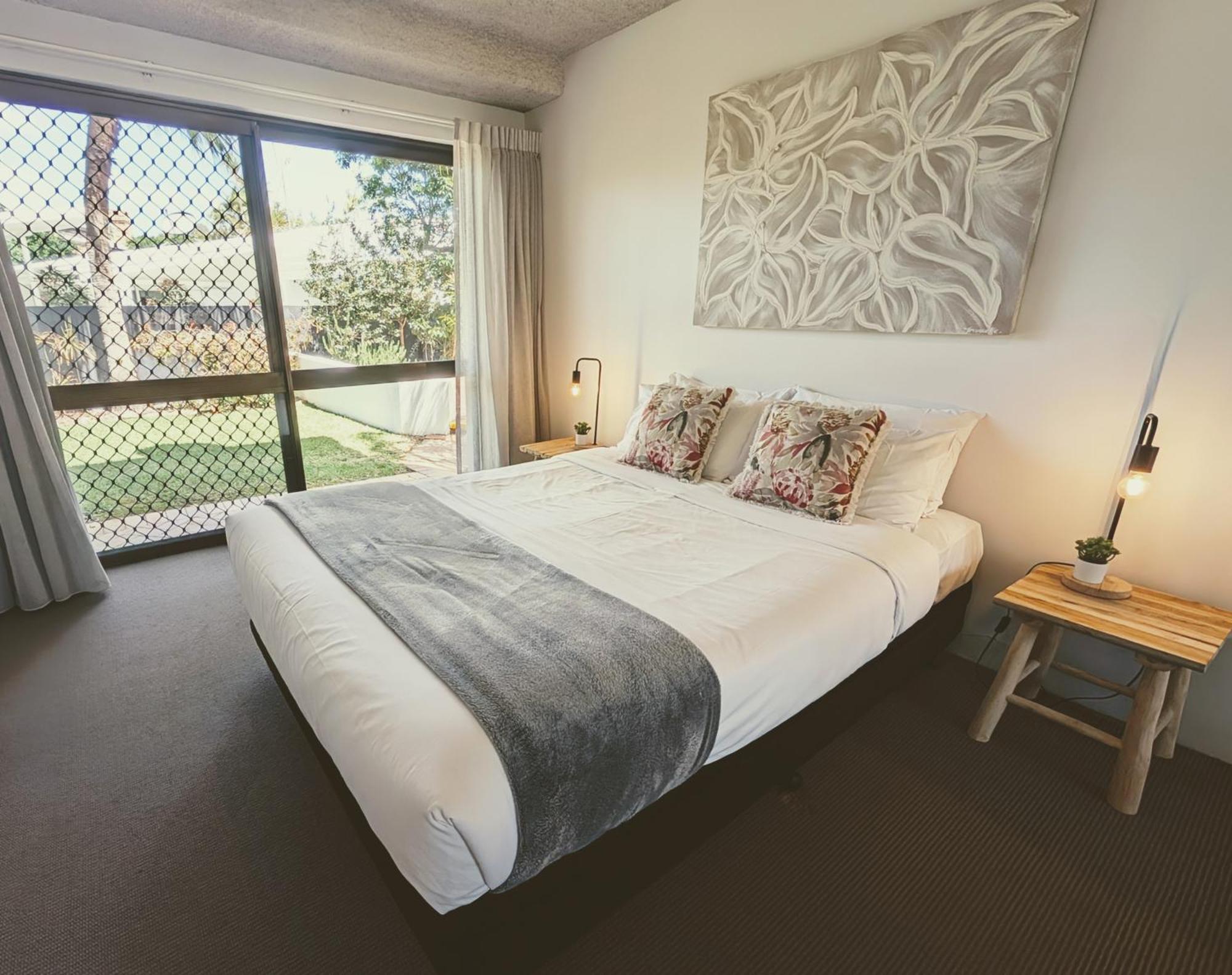 The Noosa Apartments Esterno foto