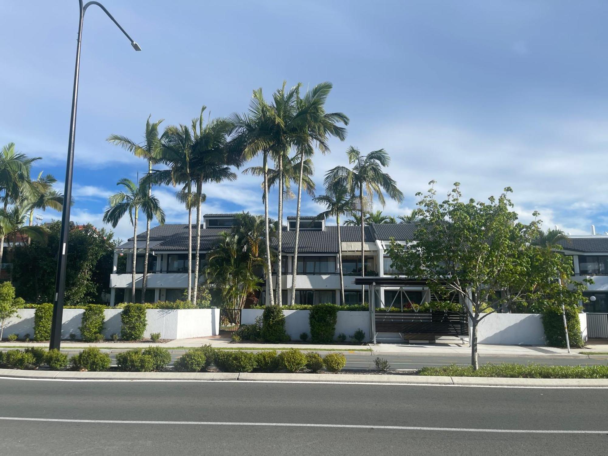 The Noosa Apartments Esterno foto