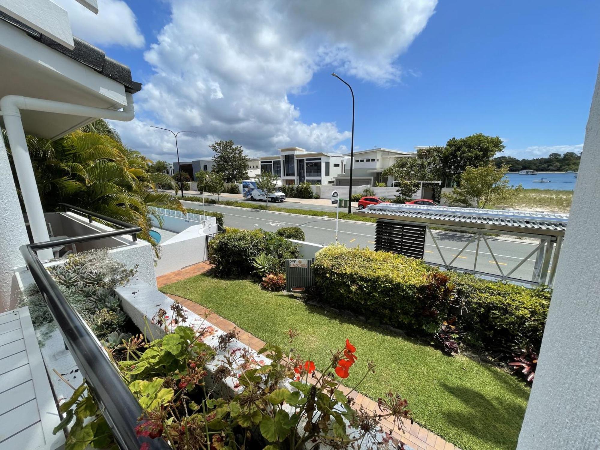 The Noosa Apartments Esterno foto