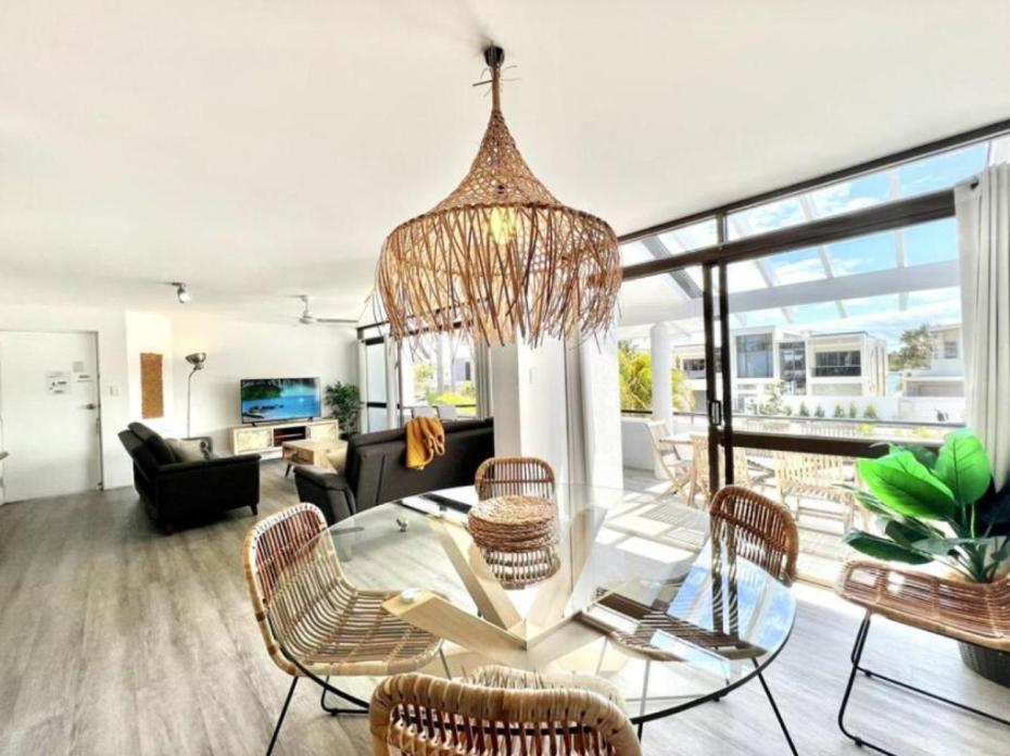 The Noosa Apartments Esterno foto