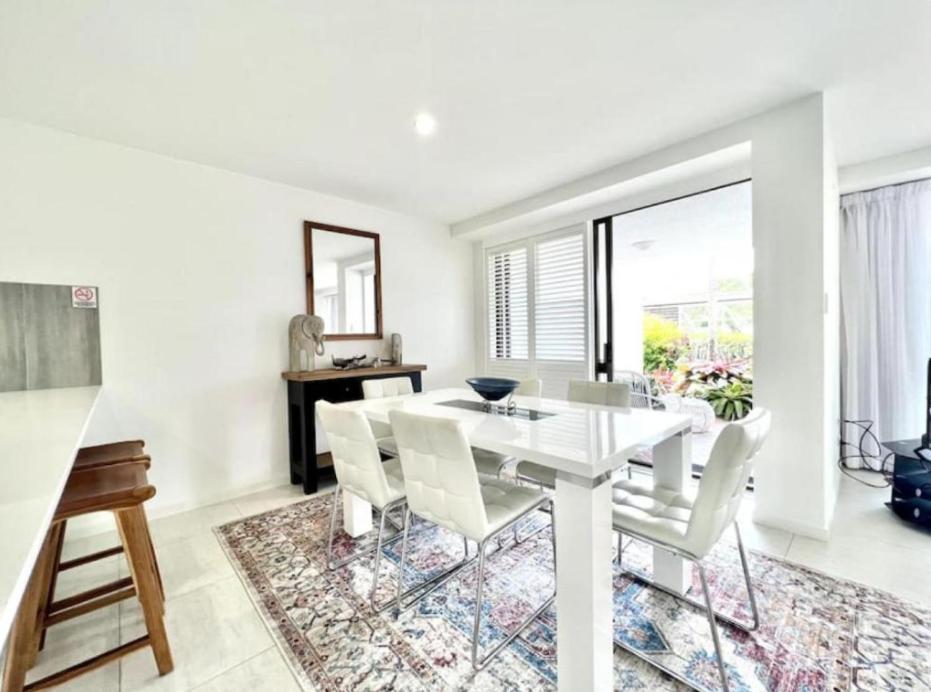 The Noosa Apartments Esterno foto