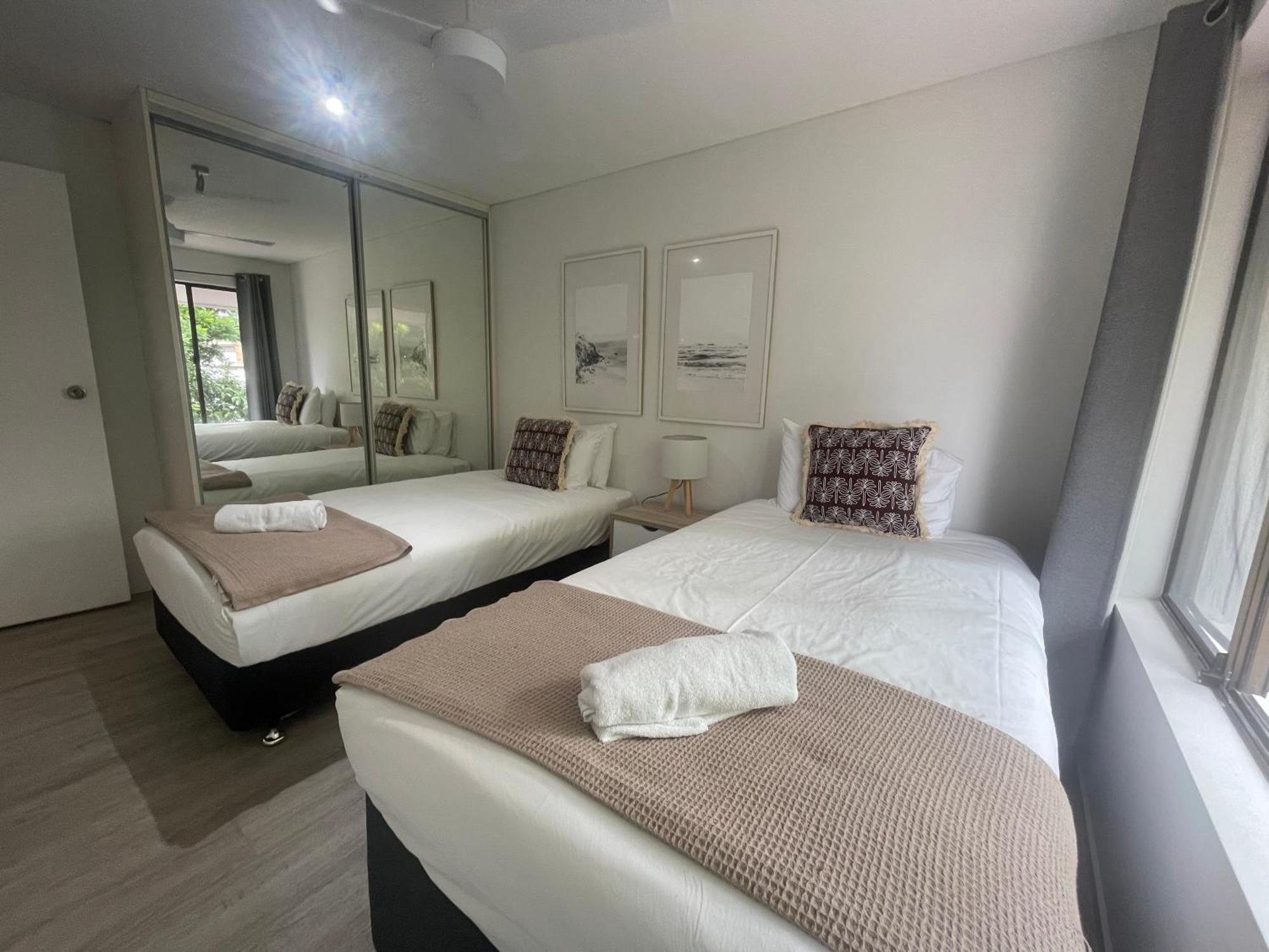 The Noosa Apartments Esterno foto