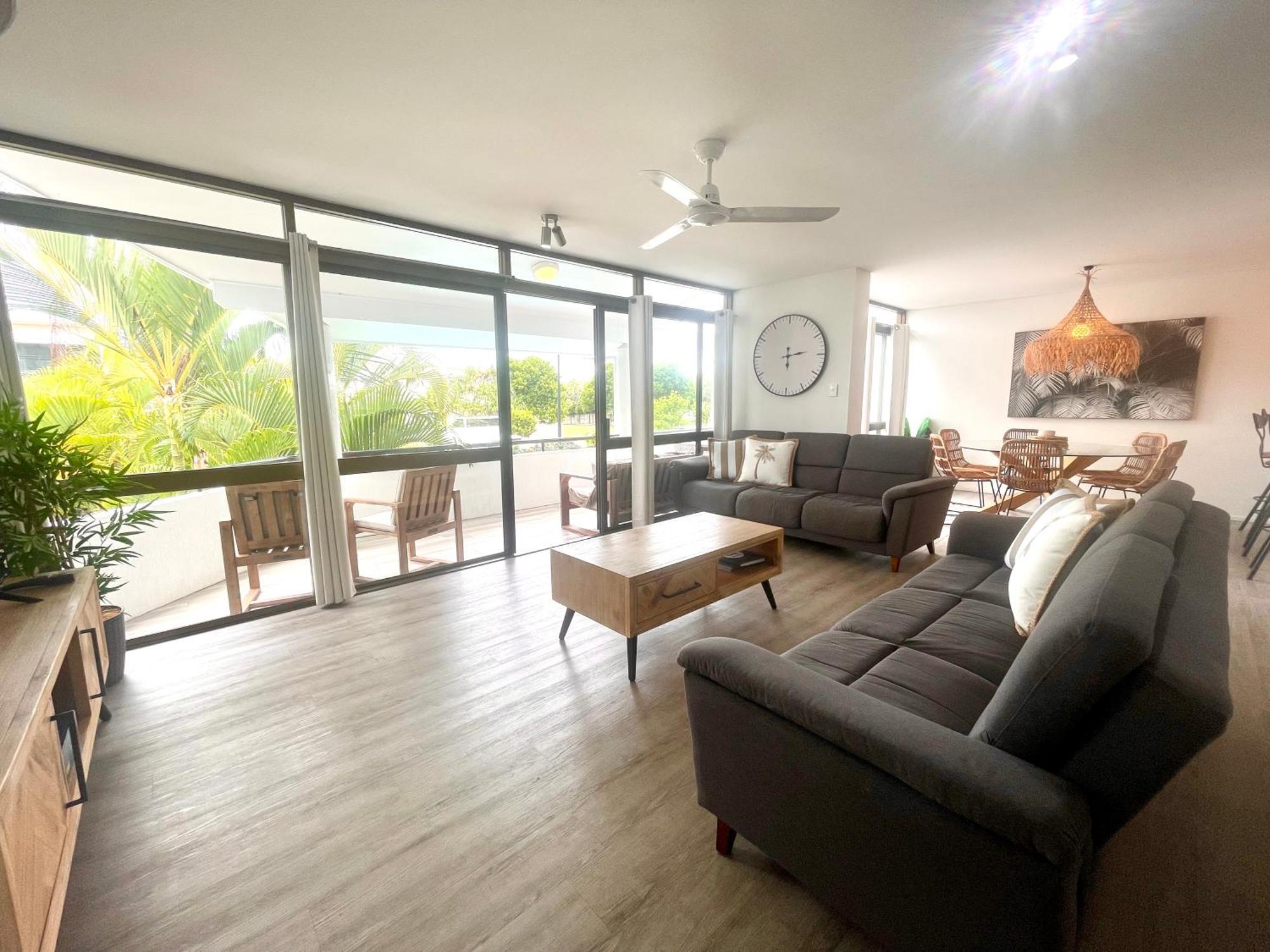 The Noosa Apartments Esterno foto
