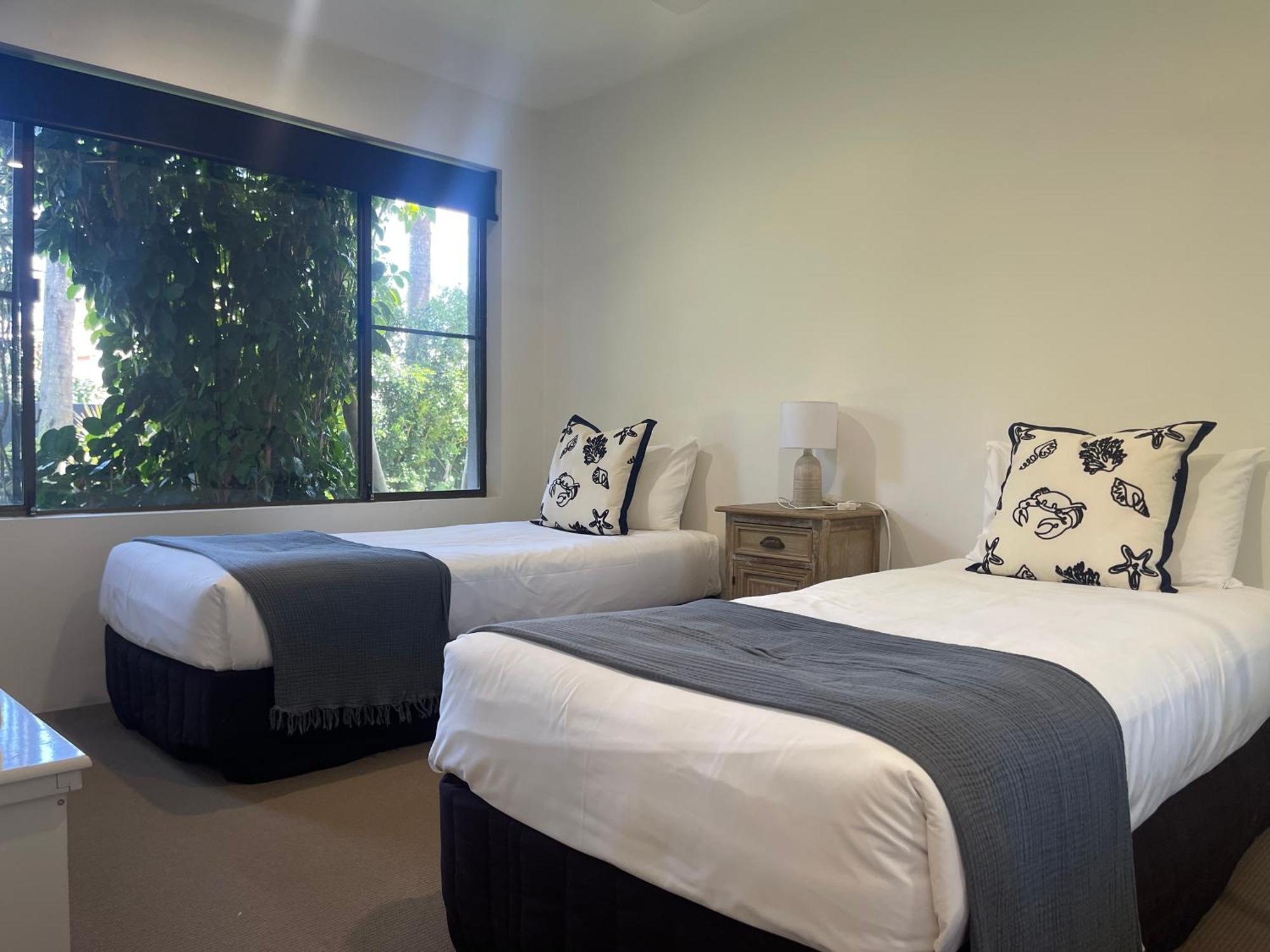 The Noosa Apartments Esterno foto