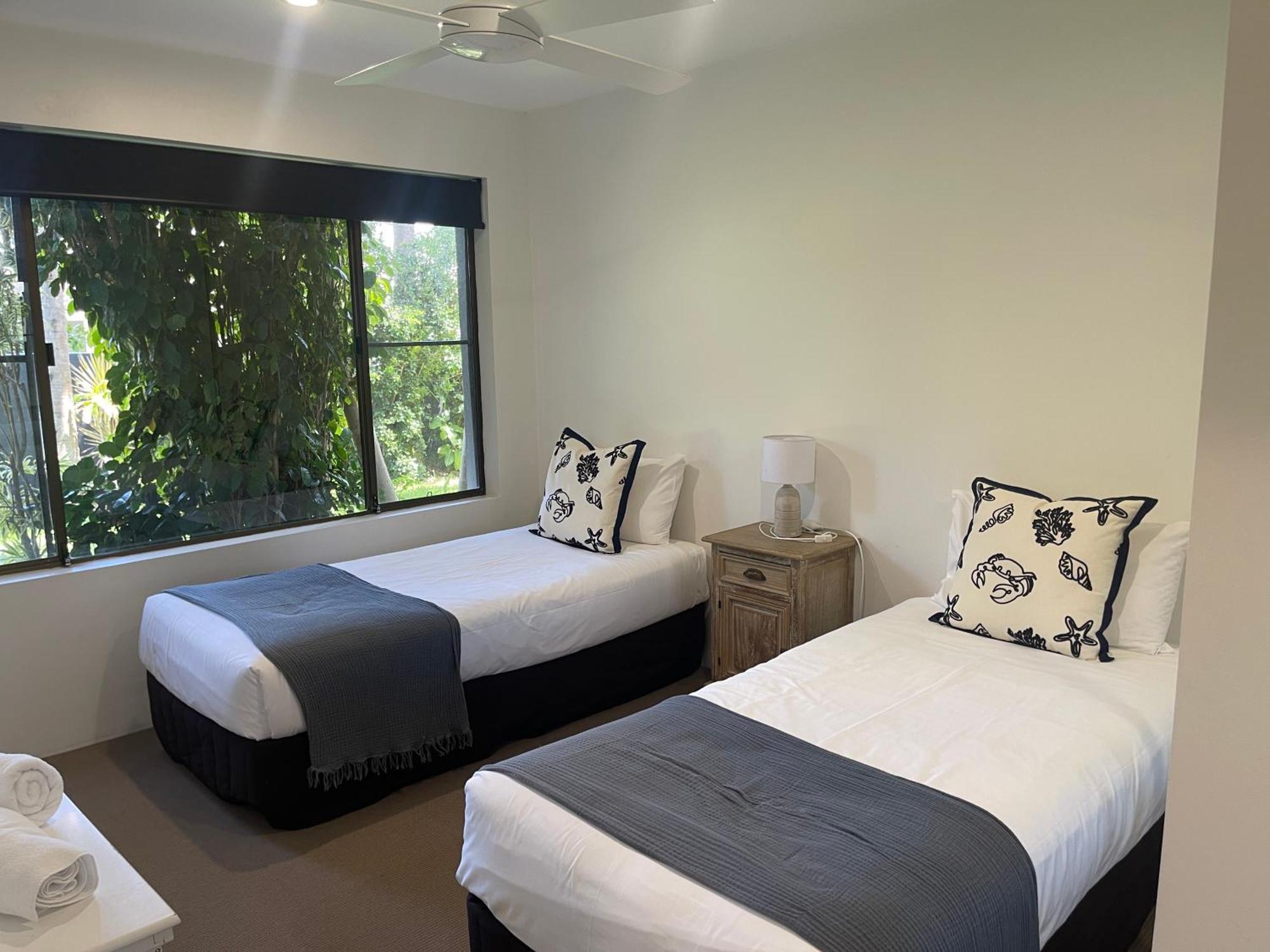 The Noosa Apartments Esterno foto