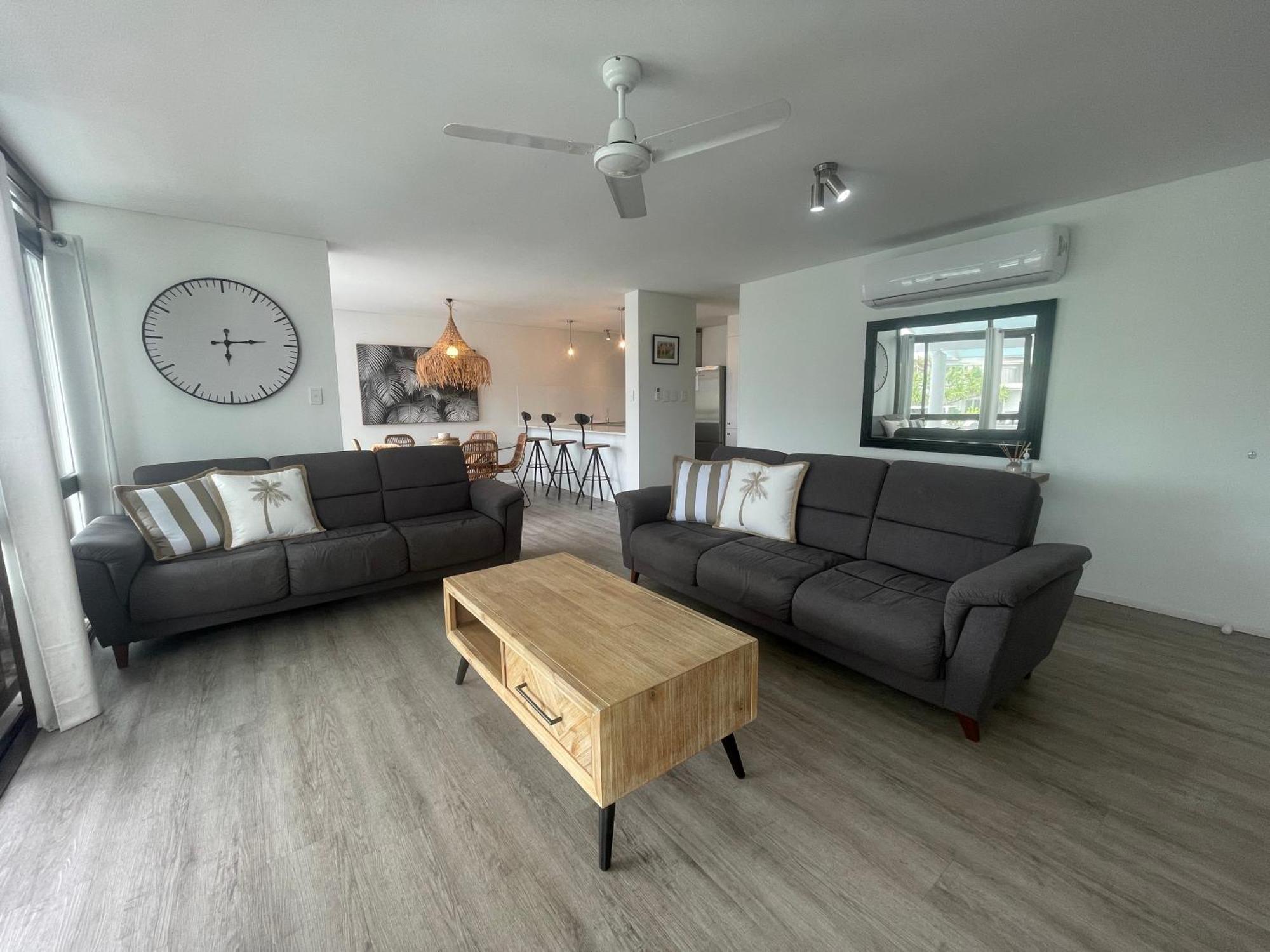 The Noosa Apartments Esterno foto