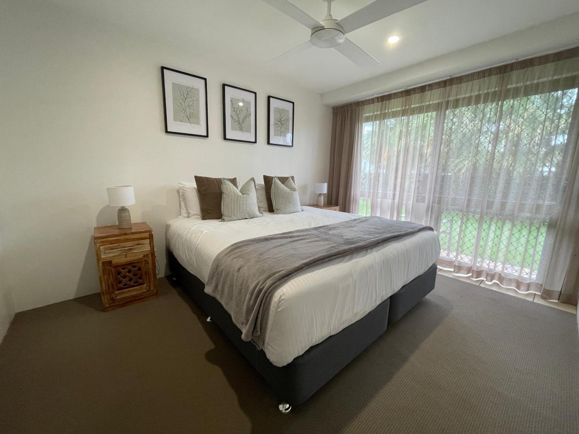 The Noosa Apartments Esterno foto
